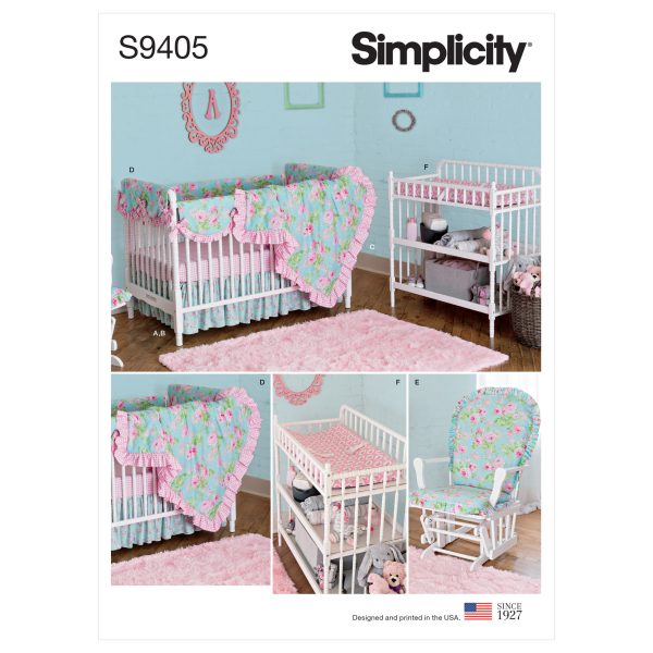 Simplicity S9405