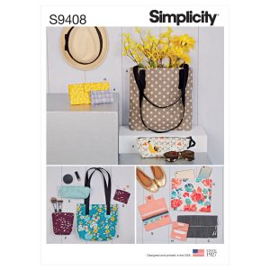 Simplicity S9408