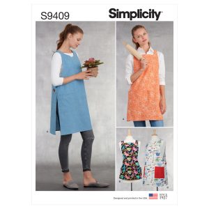 Simplicity S9409