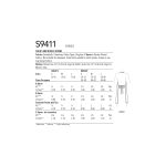 Simplicity S9411