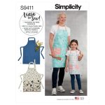 Simplicity S9411