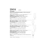 Simplicity S9414