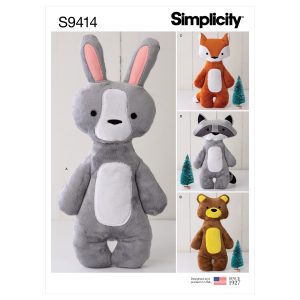 Simplicity S9414