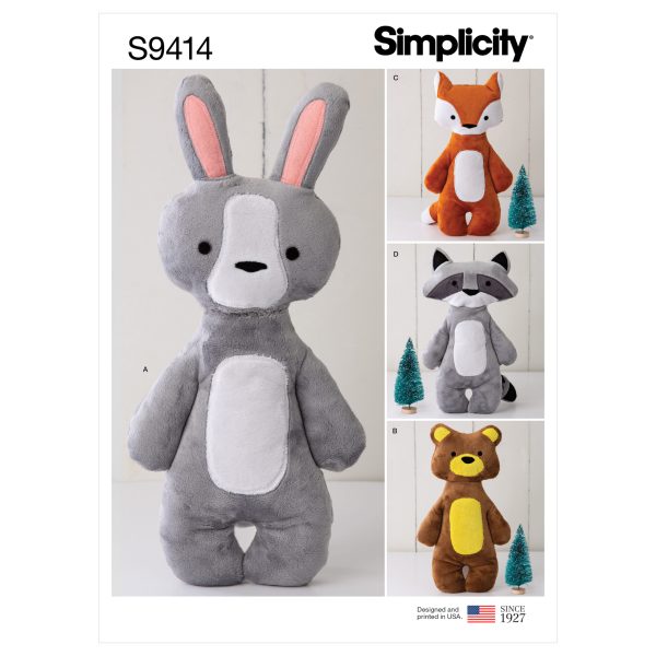 Simplicity S9414
