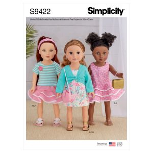 Simplicity S9422