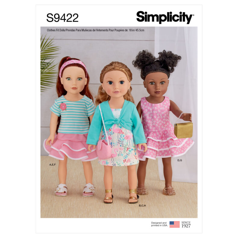 Simplicity S9422