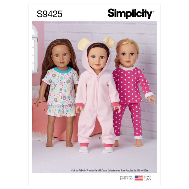 Simplicity S9425