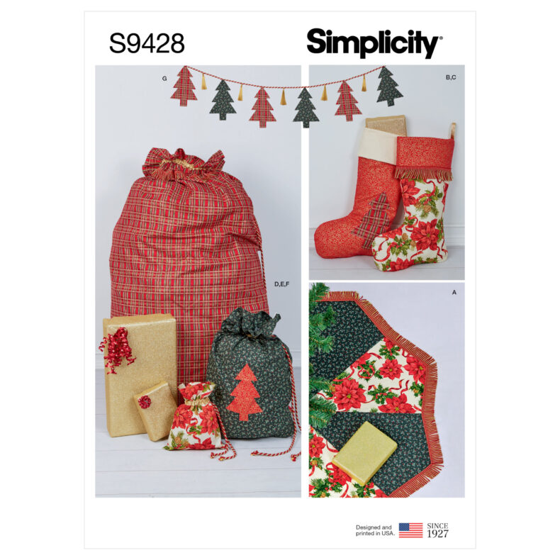 Simplicity S9428
