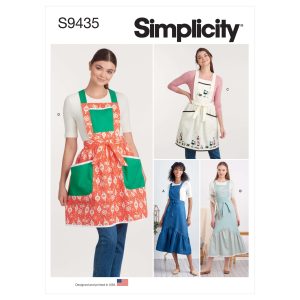 Simplicity S9435