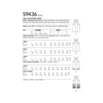 Simplicity S9436