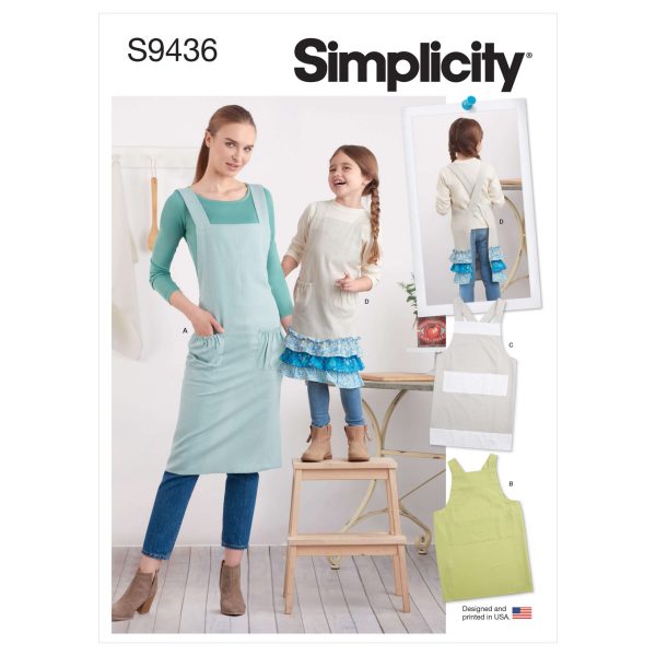 Simplicity S9436