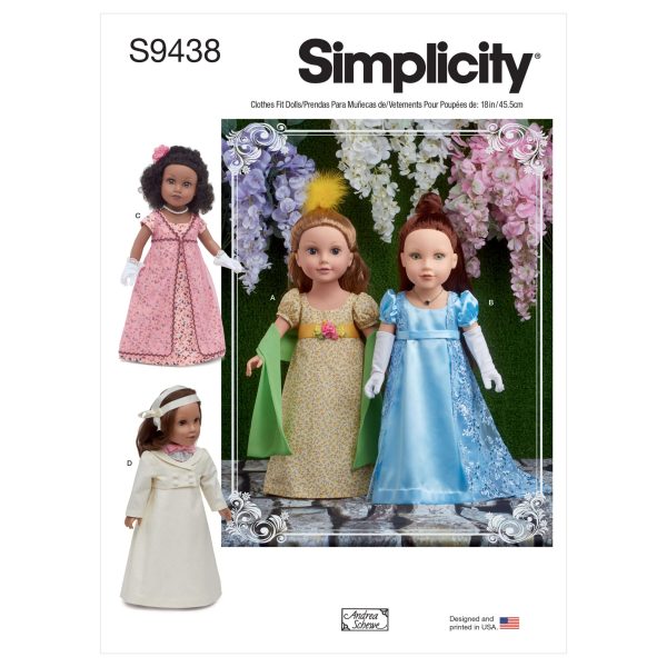 Simplicity S9438