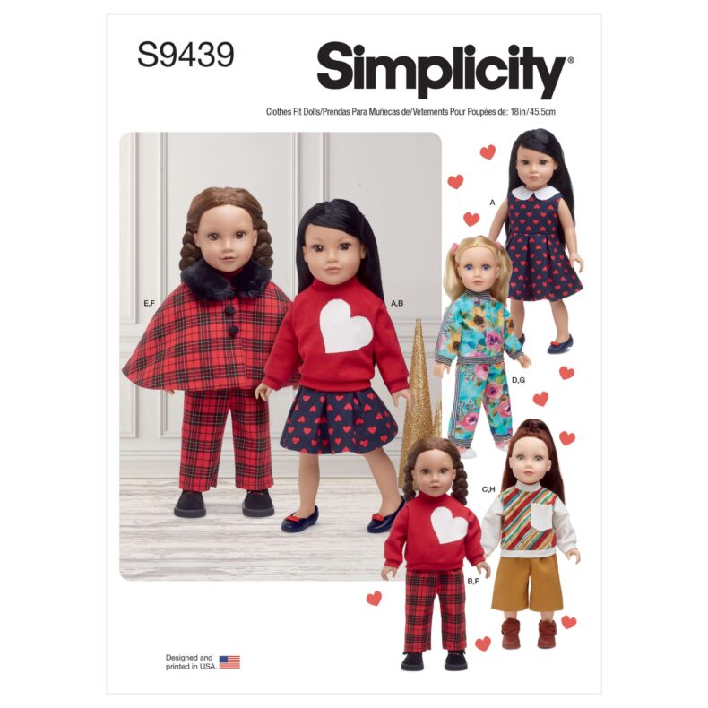 Simplicity S9439