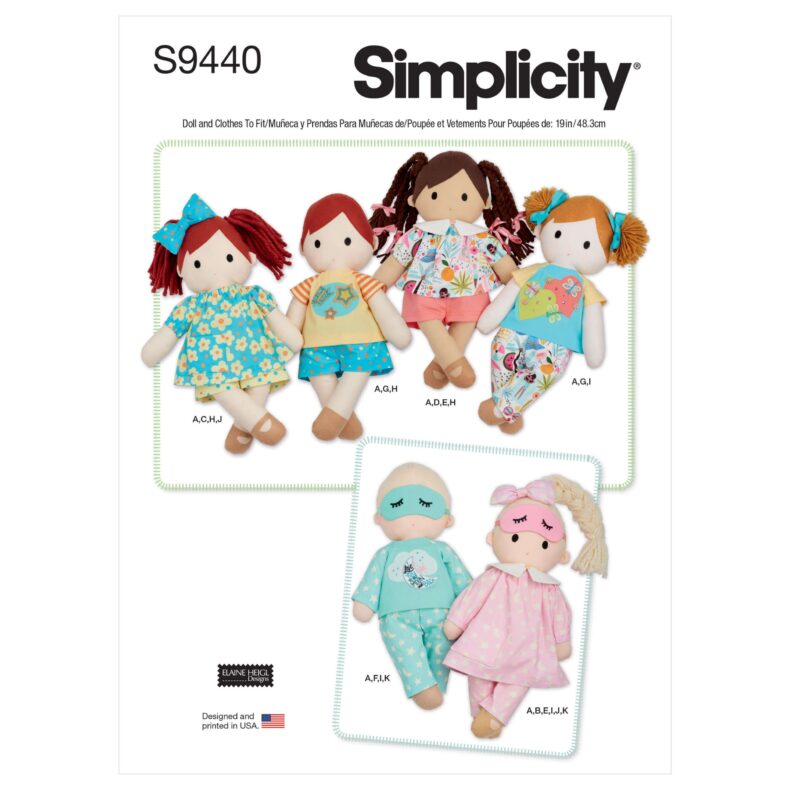 Simplicity S9440