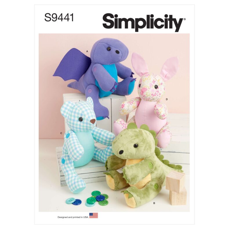 Simplicity S9441