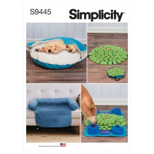 Simplicity S9445