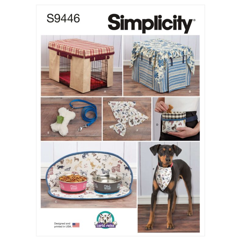 Simplicity S9446