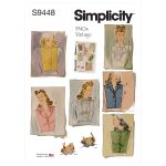 Simplicity S9448