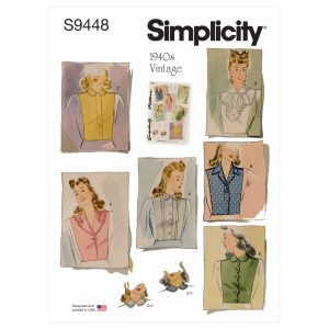 Simplicity S9448