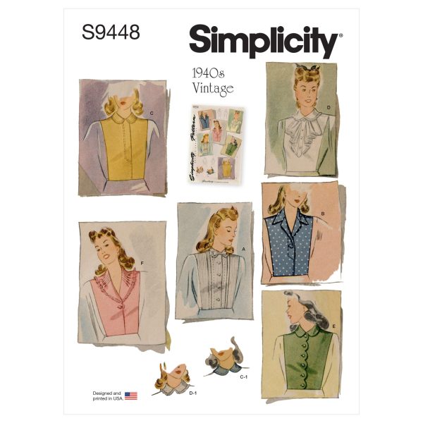 Simplicity S9448
