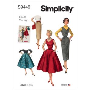 Simplicity S9449