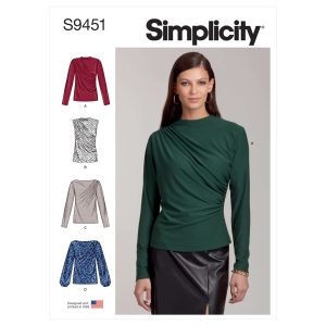 Simplicity S9451