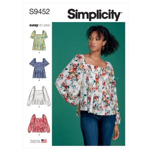 Simplicity S9452