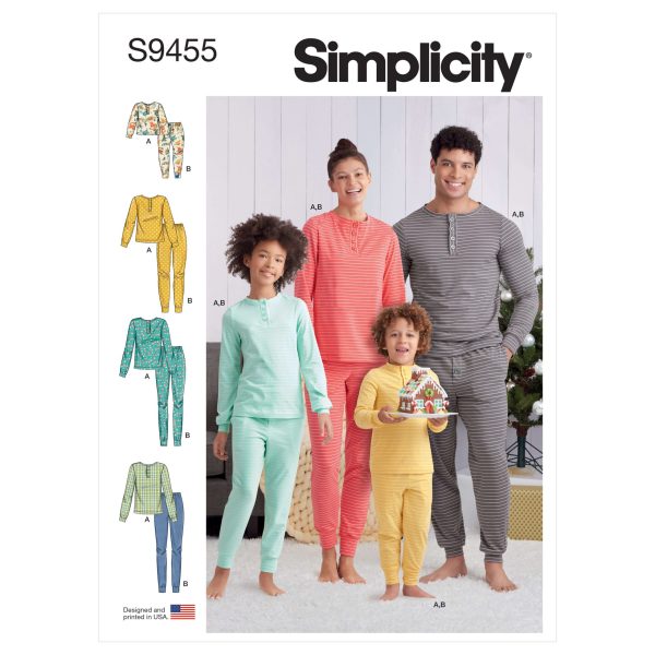 Simplicity S9455