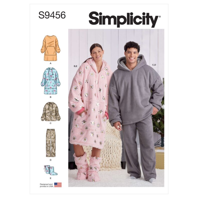 Simplicity S9456
