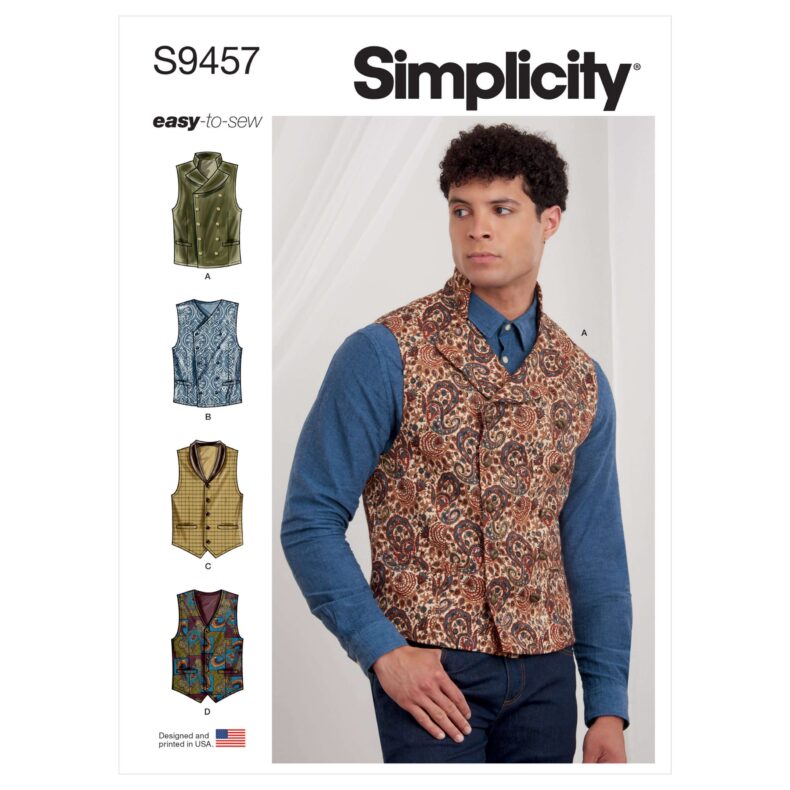 Simplicity S9457