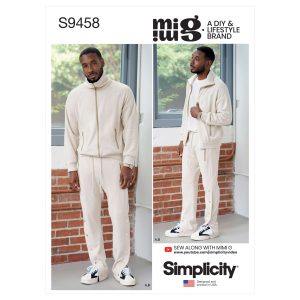 Simplicity S9458