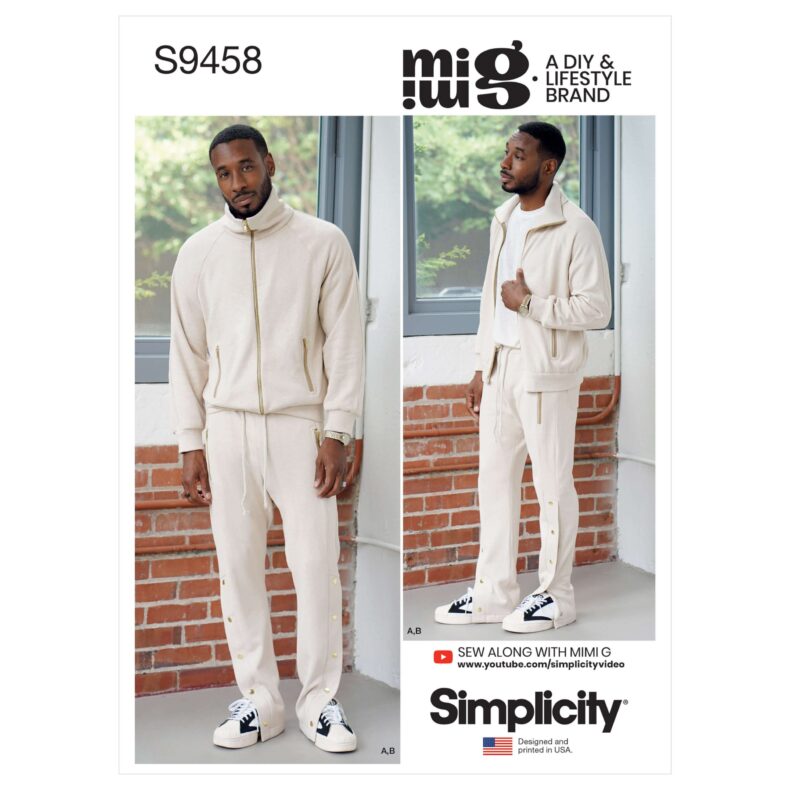 Simplicity S9458