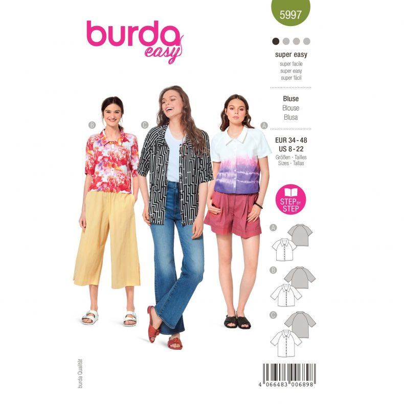 Burda Style 5997