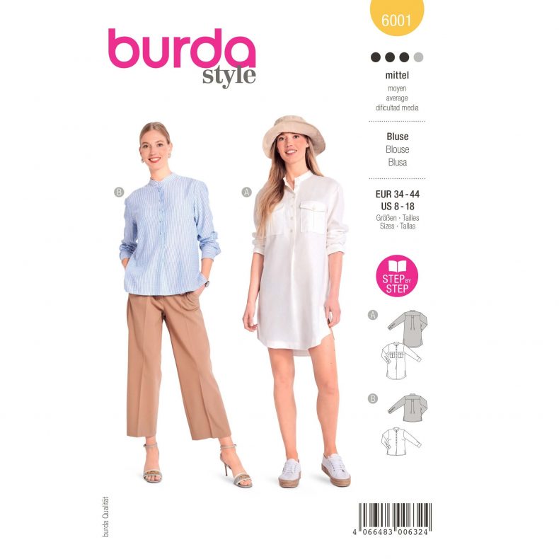 Burda Style 6001