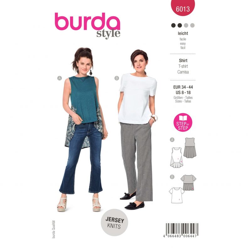 Burda style 6013