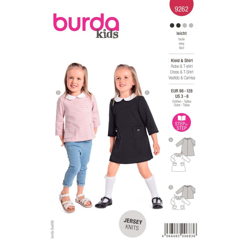 Burda Kids 9262