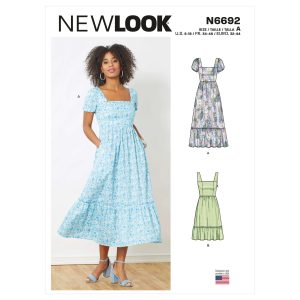 New Look N6692