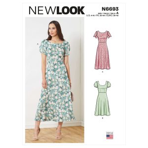 New Look N6693