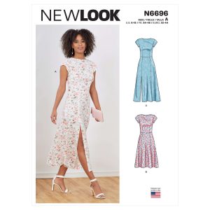 New Look N6696