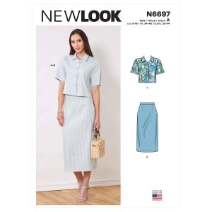 New Look N6697