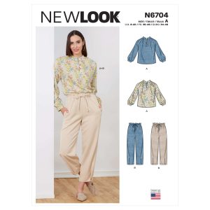 New Look N6704