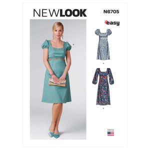 New Look N6705