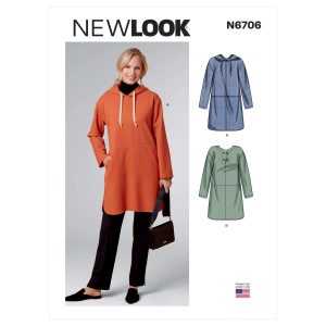 New Look N6706