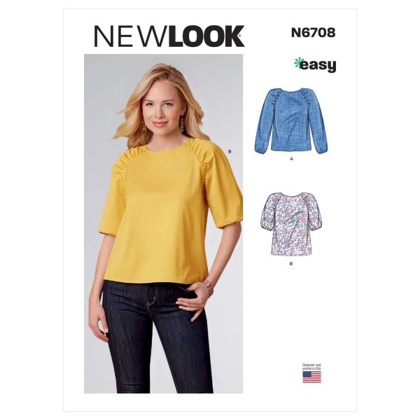 New Look N6708