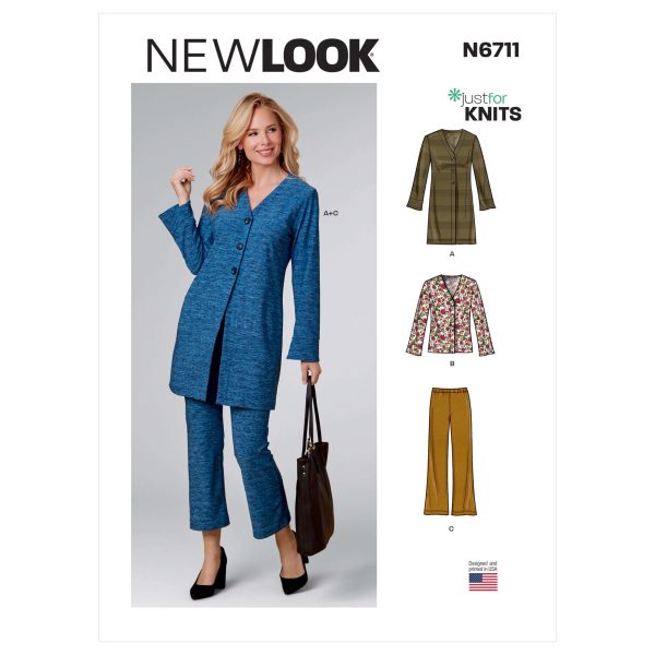 New Look N6711