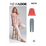 New Look N6712