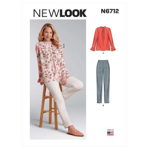 New Look N6712