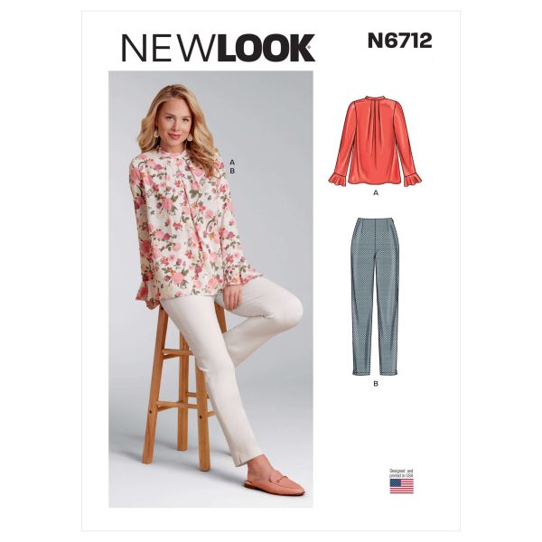 New Look N6712