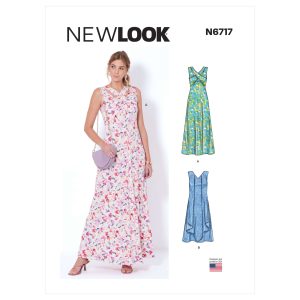 New Look N6717