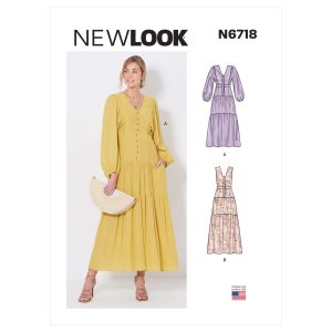 New Look N6718